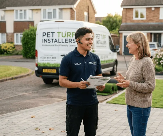 Pet Turf Installation Riceboro, GA FAQs